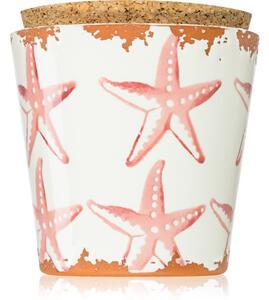 Wax Design Starfish Seabed mirisna svijeća 10x10 cm