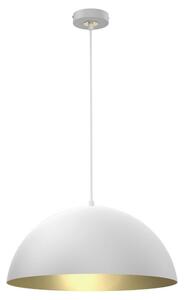 Luster na sajli BETA 1xE27/60W/230V pr. 45 cm bijela