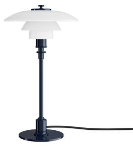 Stolne Lampa Louis Poulsen, PH 2/1, Plava, Dnevna soba, Staklo, Dizajn