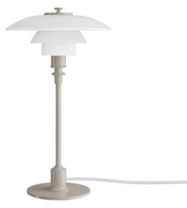 Stolne Lampa Louis Poulsen, PH 2/1, Bež, Dnevna soba, Staklo, Dizajn