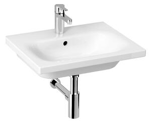 JIKA H8127120001041 - Zidni umivaonik MIO 55x45 cm keramika/bijeli