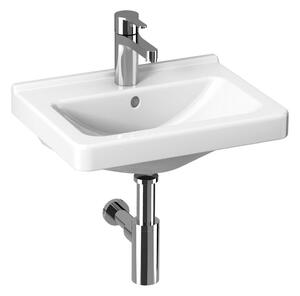 JIKA H8114220001041 - Ugradbeni umivaonik CUBITO 45x34 cm keramika/bijela