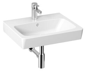 JIKA H8103810001041 - LYRA viseći umivaonik 55x45 cm keramika/bijela