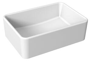 JIKA H8184230001121 - Umivaonik CUBITO 50x35 cm keramika/bijeli