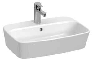 JIKA H8183820001041 - Umivaonik za ploču LYRA 55x40 cm keramika/bijeli
