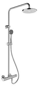 LAUFEN HF500957100600 - Termostatska tuš set CITYPRO krom