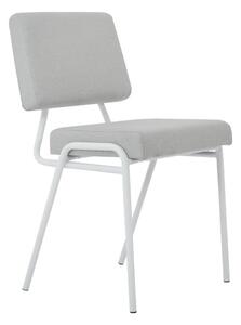 Siva blagovaonska stolica Simple - CustomForm