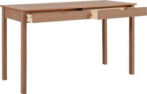 Radni stol od bora Støraa Gava, dužine 140 cm