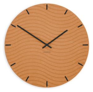 Zidni sat Luxhora Rivella Orange 11 boja