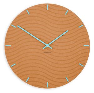 Zidni sat Luxhora Rivella Orange 11 boja