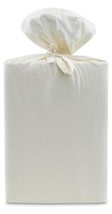Dormeo Essentials plahta s gumicom Krem
