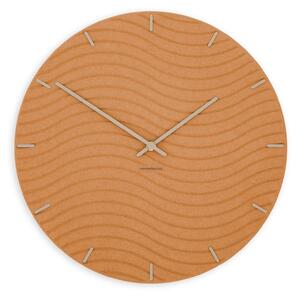 Zidni sat Luxhora Rivella Orange 11 boja