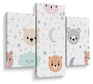 Slika - Laku noć. (90x60 cm)