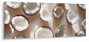 Slika - Kokosovi orasi (120x50 cm)