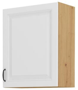 Zondo.hr Gornji kuhinjski ormarić- Sheila 60 G 72 1F (hrast artisan + bijela ). 1032456