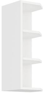 Zondo.hr Gornji kuhinjski regal Sylrona 30 G 60 ZAK (bijela ). 1032997