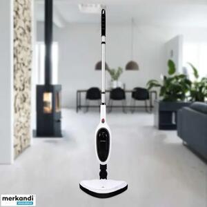 Retoo Blue Steam Mop – Parni Mop 1300 W za Tvrde Podove, Tepihe i Tkanine
