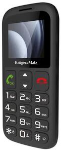 Kruger&Matz Simple 923 Mobilni Telefon za Starije Osobe – Dual SIM, SOS Tipka, Bluetooth