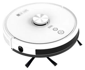 TEESA SMART VAC PRO Robotski Usisavač s Mopom – 3000 Pa, Laserska Navigacija, Wi-Fi