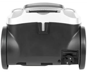 TEESA ECO WHITE 700 Usisavač s Vrećicom – 700 W, HEPA H12, 3 L