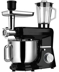 Retoo CookMaster OR1104 Planetarni Kuhinjski Robot 5-u-1 – 6 L, Blender, Mašina za Mljevenje Mesa