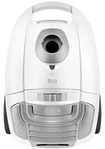 TEESA ECO WHITE 700 Usisavač s Vrećicom – 700 W, HEPA H12, 3 L