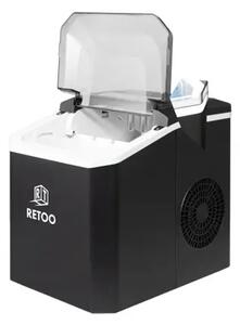 Retoo OR1317 Ledomat – 12 kg/24 h, 120 W, 2 Veličine Kockica Leda