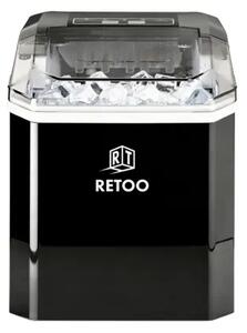 Retoo OR1317 Ledomat – 12 kg/24 h, 120 W, 2 Veličine Kockica Leda