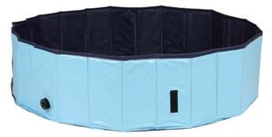 Trixie ljeto bazen za pse fi-70 cm x 12 cm svjetloplavi/plavi