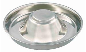 Trixie metalna posuda za štence 1,4 l/fi-29 cm