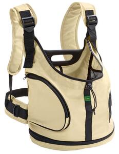 Hunter ruksak za pse Kangaroo 30x20x30 cm bež