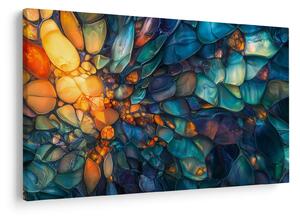 Slika - Stakleni mozaik (90x60 cm)