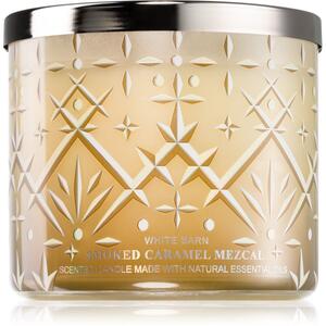 Bath & Body Works Smoked Caramel Mezcal mirisna svijeća 411 g