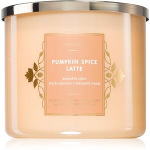 Bath & Body Works Pumpkin Spice Latte mirisna svijeća II. 411 g