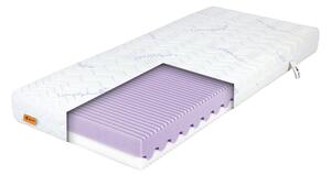 Wilsondo Visoki pjenasti madrac Violletta 160x200x20 - navlaka Lavender