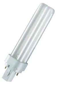 FLUOKOMPAKTNA ŽARULJA CFL PL-C G24d-1 10W/830 (2-pins) DULUX D 5941029896203
