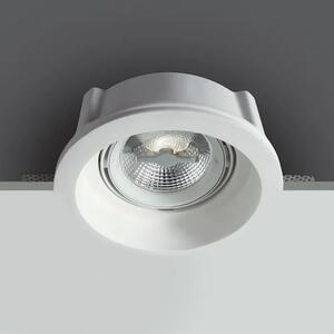 UGRADBENA SVJETILJKA 1×G53/AR111 TRIMLESS GIPS DM11110GT1#