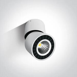 LED STROPNI REFLEKTOR 12W/230V/3000K BIJELA DM12112LA/W/W#