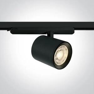 REFLEKTOR ZA ŠINU LED 30W WW 230V CRNI DM65654BT/B/W#