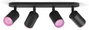 PHILIPS FUGATO REFLEKTOR CRNI 4X4.2W 8720169319394