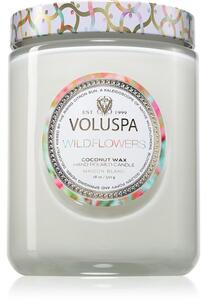 VOLUSPA Maison Blanc Wildflowers mirisna svijeća 510 g