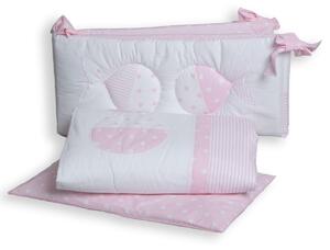 Magic Baby Komplet Posteljine Ribice