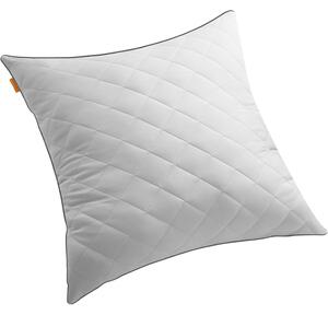 SONGMICS HOME jastuk, dvostrana uporaba, 80 × 80 cm, svijetlosiva