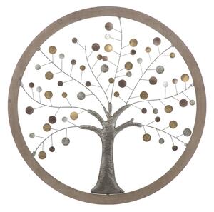 Zidni ukras Albero Della Vita Mirror New
