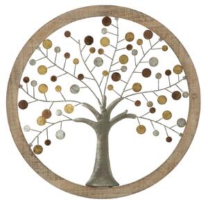 Zidni ukras Albero Della Vita Mirror