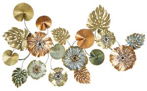 Zidni ukras Leaf
