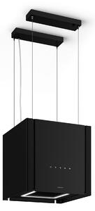 Klarstein Velaire kuhinjska napa s funkcijom podizanja 40 cm, Elegantna, minimalistička, snažna, Energetski razred A++, 601 m³/h
