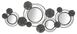 Zidni ukras Dark Round