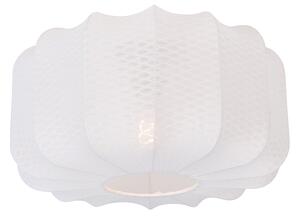 Japandi stropna svjetiljka bijela 40 cm - Madleine