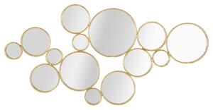 Zidni ukras Mirrors